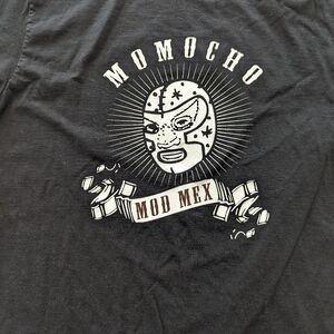 Vintage Lucha Libre Mask t-shirt Mod Mex